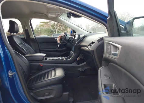 2024 Ford Edge Sel z USA, uszkodzony, nr VIN 2FMPK4J91RBA93633